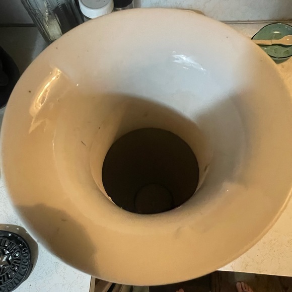 1 Chinoiserie Floral vase per price.No bundles. - Picture 14 of 16